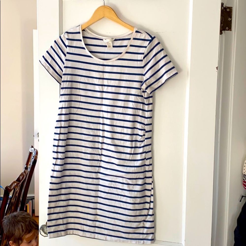 H&M mama maternity dress